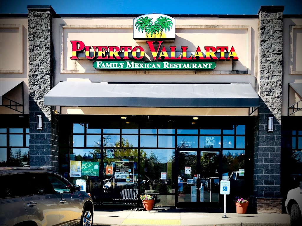 Puerto Vallarta Family Mexican Restaurant | 16717 SE 272nd St, Covington, WA 98042, USA | Phone: (253) 631-1399