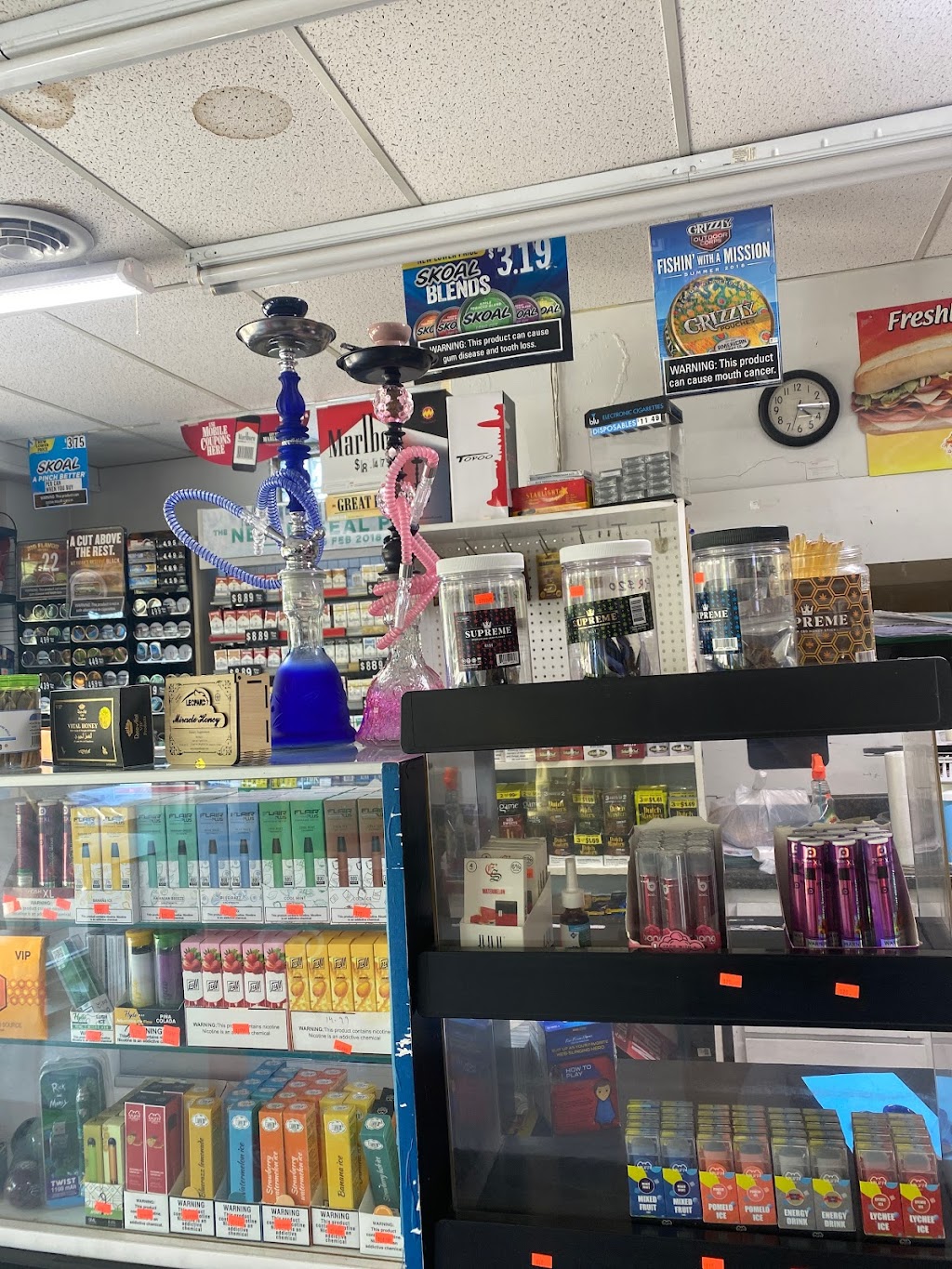 Mini Mart - Under New Management | 1301 Midland Beaver Rd, Industry, PA 15052, USA | Phone: (412) 961-1465