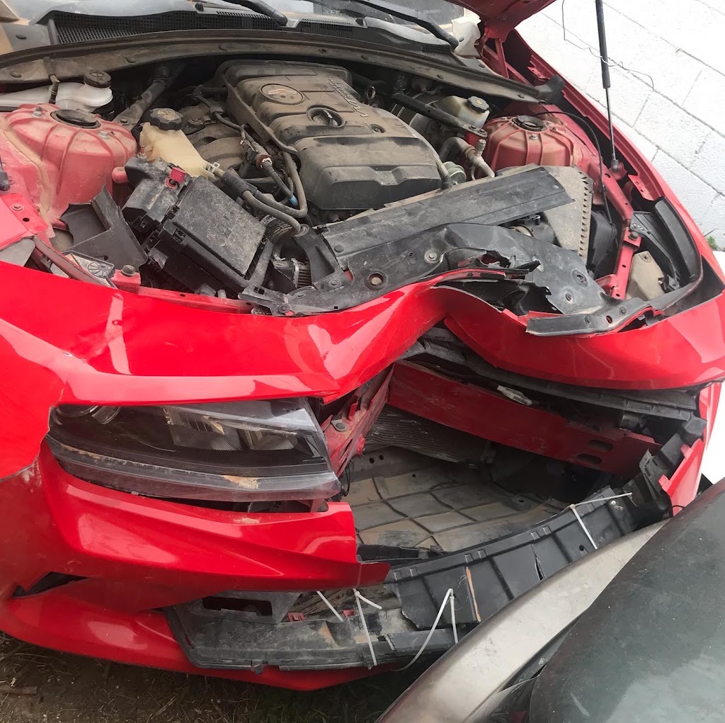 Marck’s auto body | 3008 Booker St, Fort Worth, TX 76111, USA | Phone: (817) 726-1467