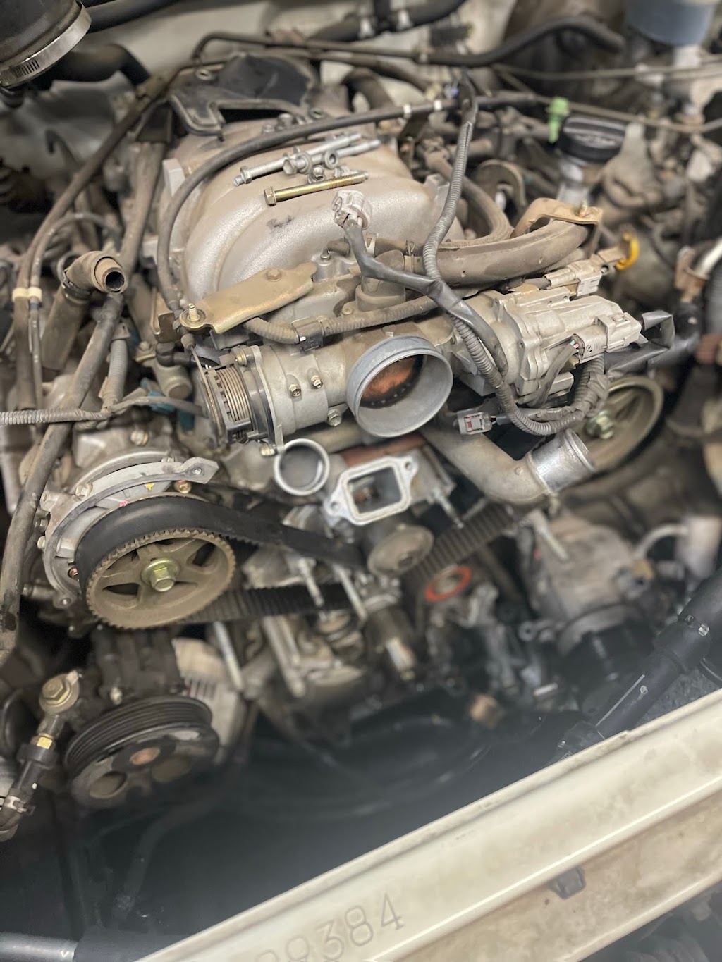 Hernandez Auto Repair | 7542 Warner Ave #106, Huntington Beach, CA 92647, USA | Phone: (714) 220-7150