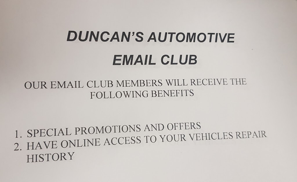 Duncans Automotive | 185 Flocchini Cir, Lincoln, CA 95648, USA | Phone: (916) 645-2860