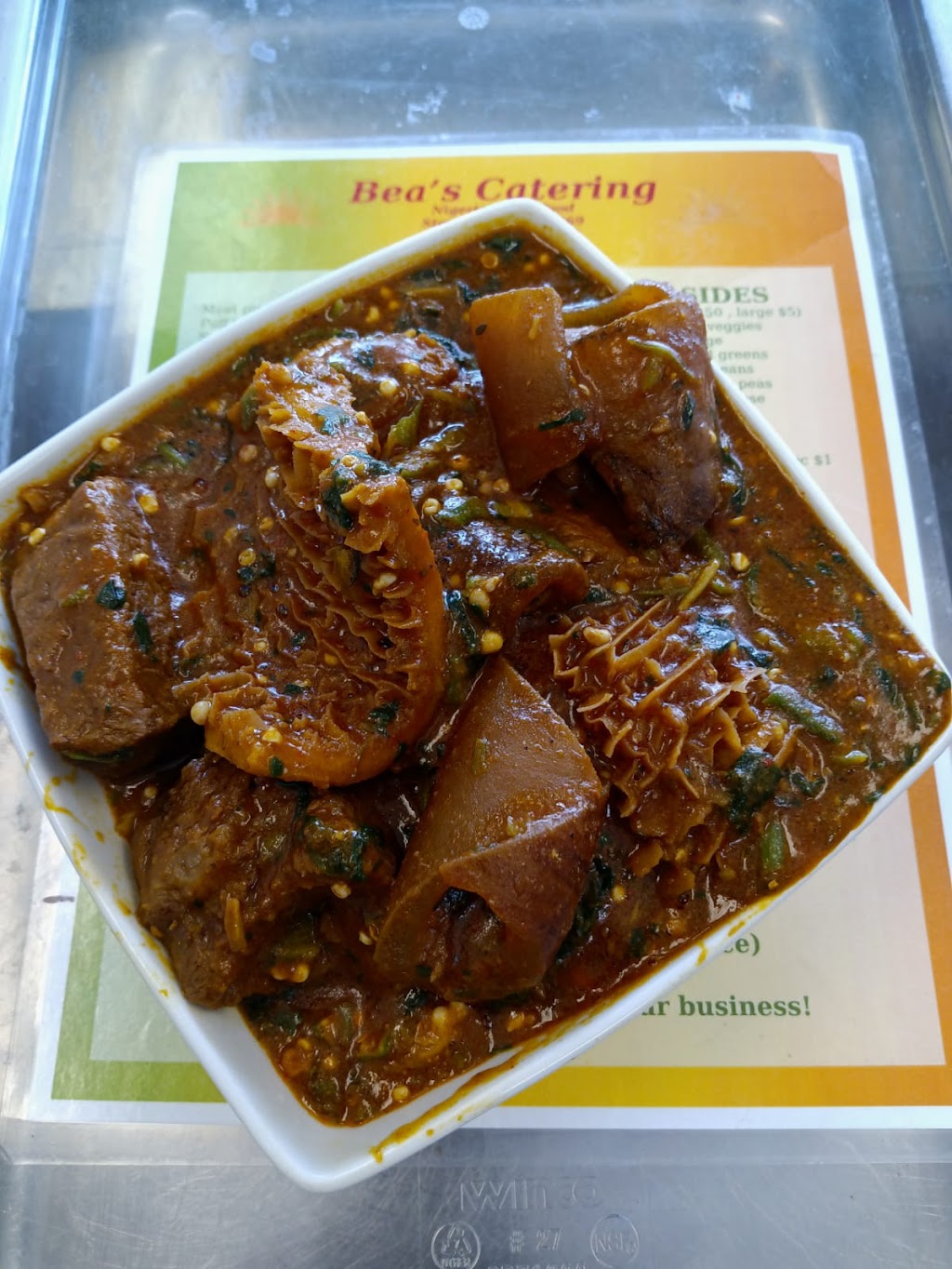 Beas catering Nigeria & Soul Food | 9605 Clark Rd Suite 100, Dallas, TX 75249, USA | Phone: (972) 803-3669