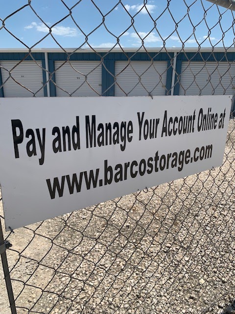 Barco Storage | 4367 FM2986, Portland, TX 78374 | Phone: (361) 777-2016