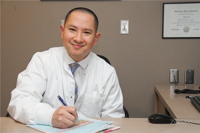 Mark T. Ngo, DMD, PS | 819 39th Ave SW suite a, Puyallup, WA 98373, USA | Phone: (253) 848-4300