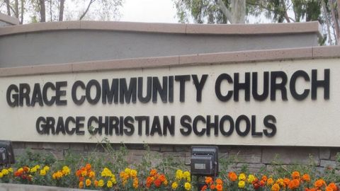 Grace Christian Schools | 26052 Trabuco Rd, Lake Forest, CA 92630, USA | Phone: (949) 951-8683