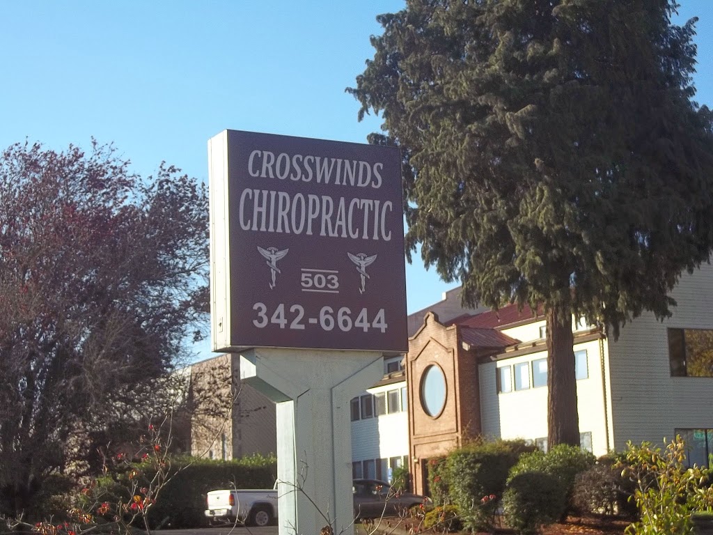 CrossWinds Chiropractic | 15351 SE 82nd Dr, Clackamas, OR 97015, USA | Phone: (503) 342-6644