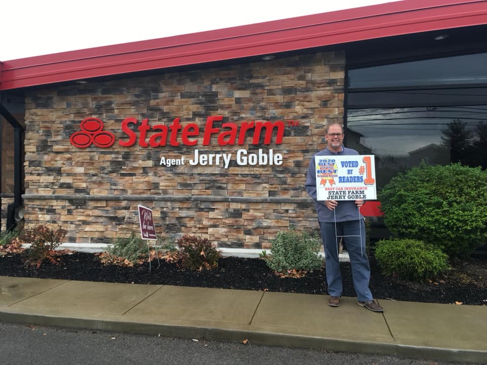 State Farm: Jerry Goble | 444 Big Hill Ave, Richmond, KY 40475, USA | Phone: (859) 623-0350