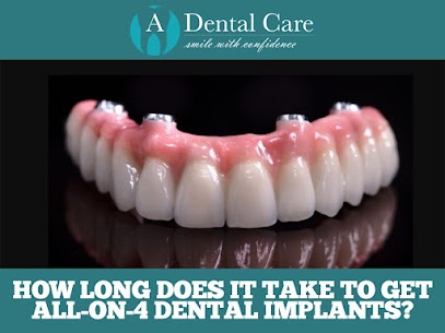 A Dental Care | 3301 Tidwell Rd suite d, Houston, TX 77093, United States | Phone: (832) 990-2872