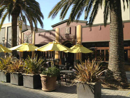 Cafe La Tartine | 830 Middlefield Rd, Redwood City, CA 94063, USA | Phone: (650) 474-2233