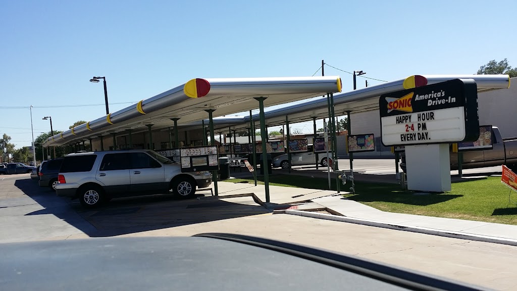 Sonic Drive-In | 235 W University Dr, Mesa, AZ 85201, USA | Phone: (480) 649-7930