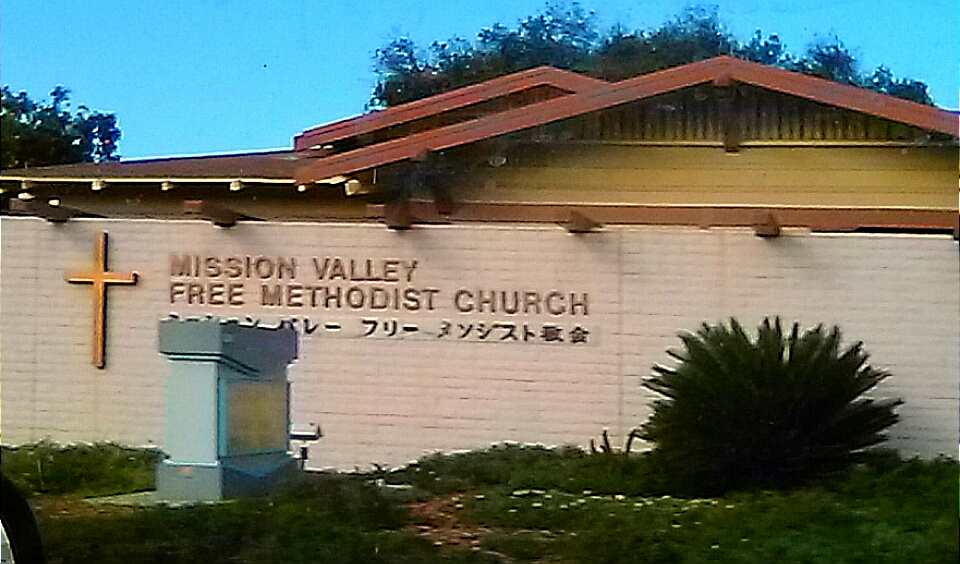 Mission Valley Free Methodist Church | 1201 S San Gabriel Blvd, San Gabriel, CA 91776, USA | Phone: (626) 285-6788
