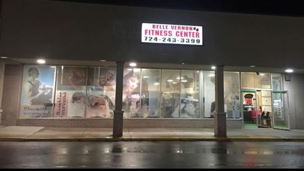 Belle Vernon Fitness Center LLC 24/7 | 750 Rostraver Rd, Belle Vernon, PA 15012, USA | Phone: (724) 243-3399