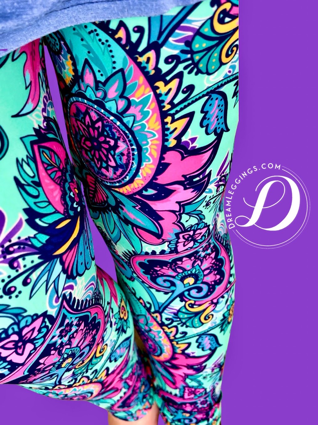 Dream Leggings LLC | 4501 Brittany Dr, Rowlett, TX 75088, USA | Phone: (903) 372-7660