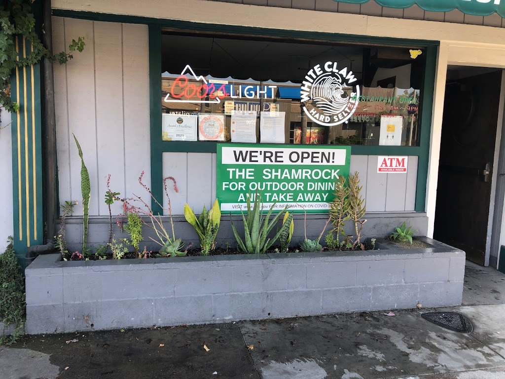 The Shamrock Bar & Grill | 2633 West Coast Hwy C, Newport Beach, CA 92663, USA | Phone: (949) 631-5633