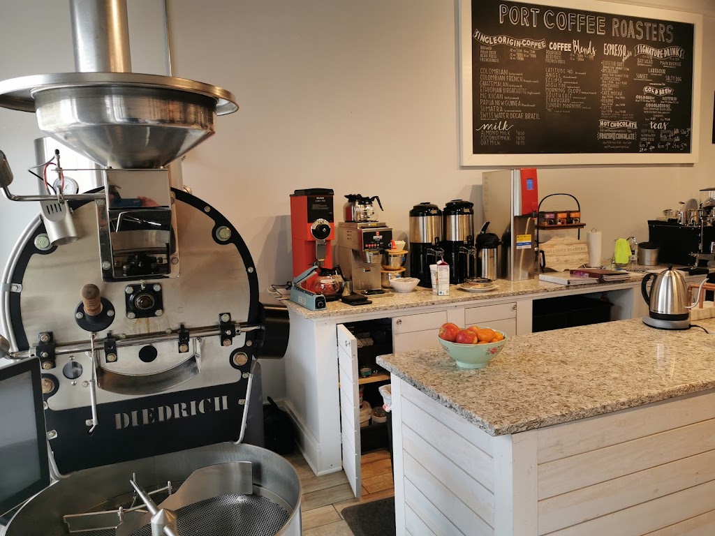 Port Coffee Roasters | 519 Main Ave, Bay Head, NJ 08742, USA | Phone: (732) 589-1605