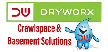 DryWorx Crawlspace & Basement Solutions | 4357 NC-16 Unit C, Denver, NC 28037, United States | Phone: (980) 800-3190