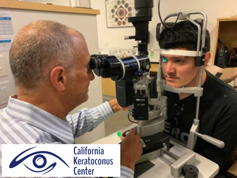 California Keratoconus Center | 14425 Chase St, Panorama City, CA 91402, USA | Phone: (818) 891-6711