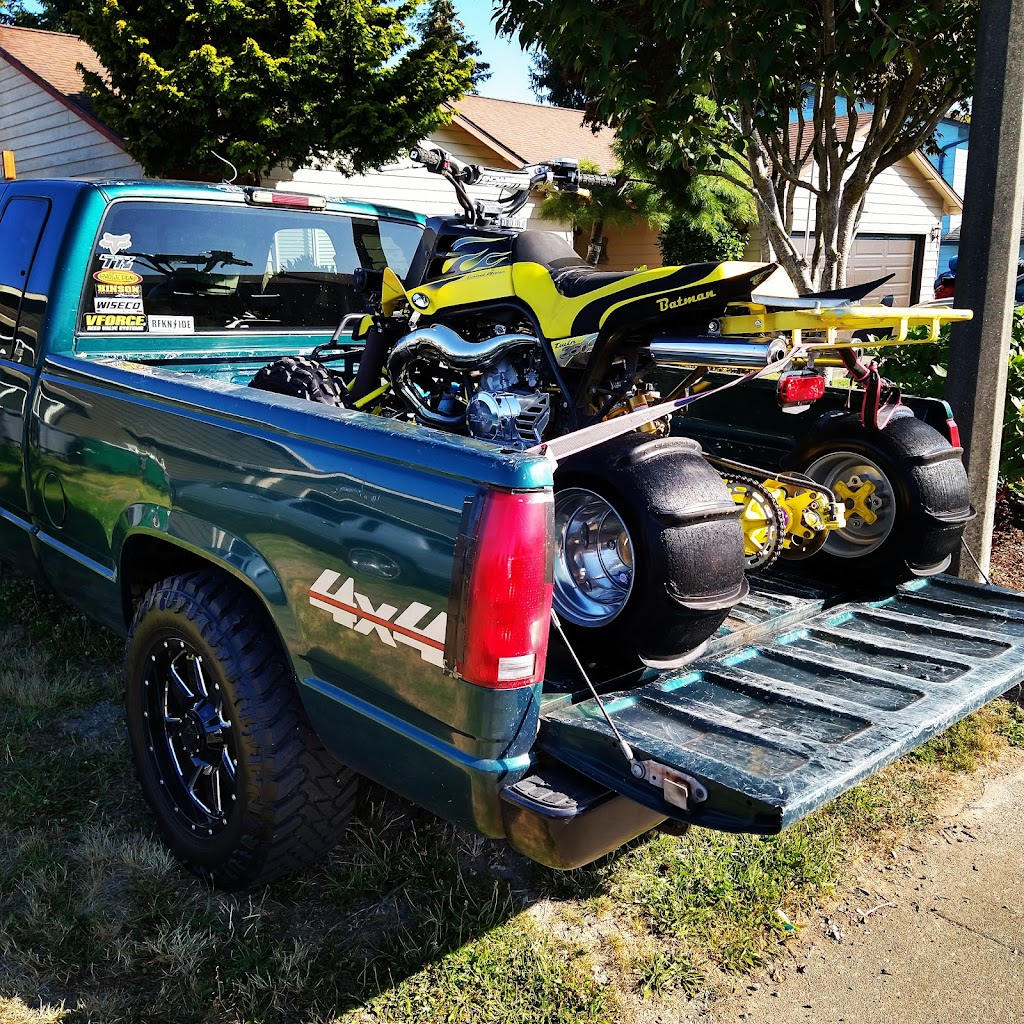 C & M Custom Powersports | 1237 Davis Ave, Enumclaw, WA 98022, USA | Phone: (253) 347-7196