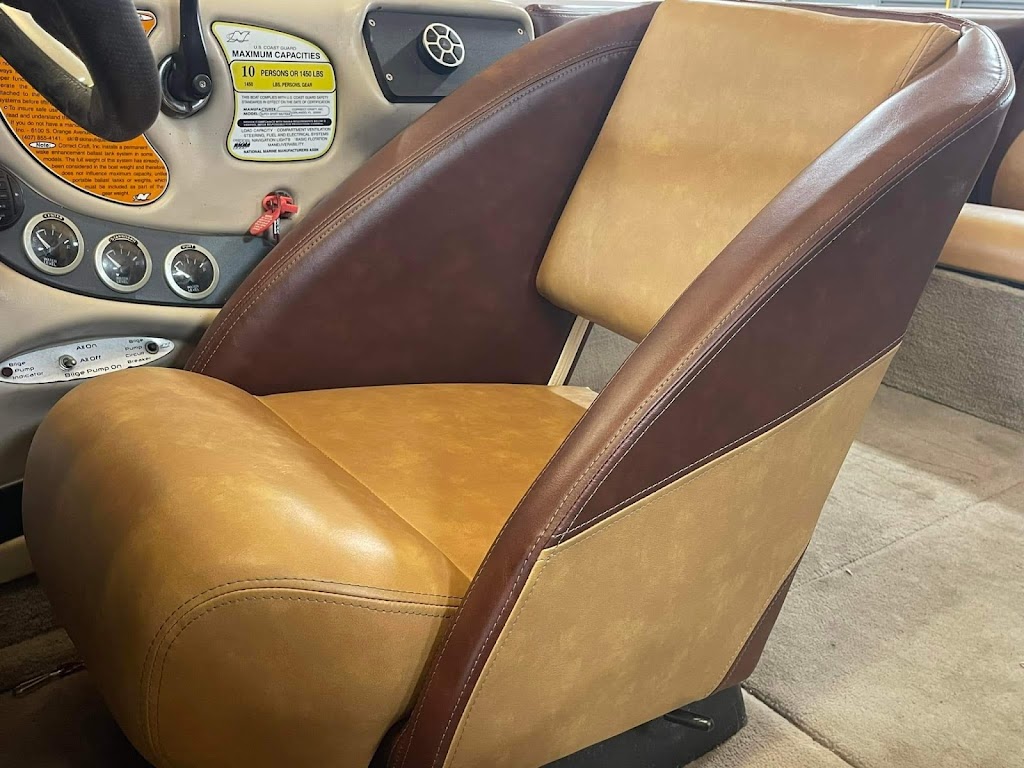 Ai Marine Upholstery | 401 Texas Ave, Round Rock, TX 78664 | Phone: (512) 246-2886