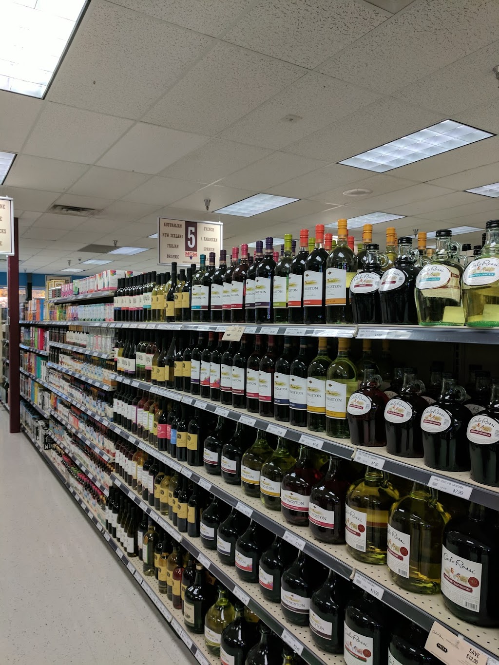 MGM Wine & Spirits | 420 Schilling Dr North, Dundas, MN 55019, USA | Phone: (507) 366-6460