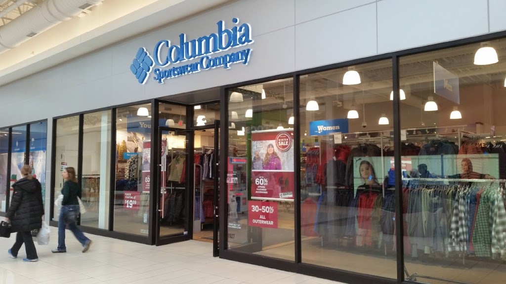Columbia Factory Store | 1927 Fashion Outlets Blvd #376, Niagara Falls, NY 14304, USA | Phone: (716) 205-3808
