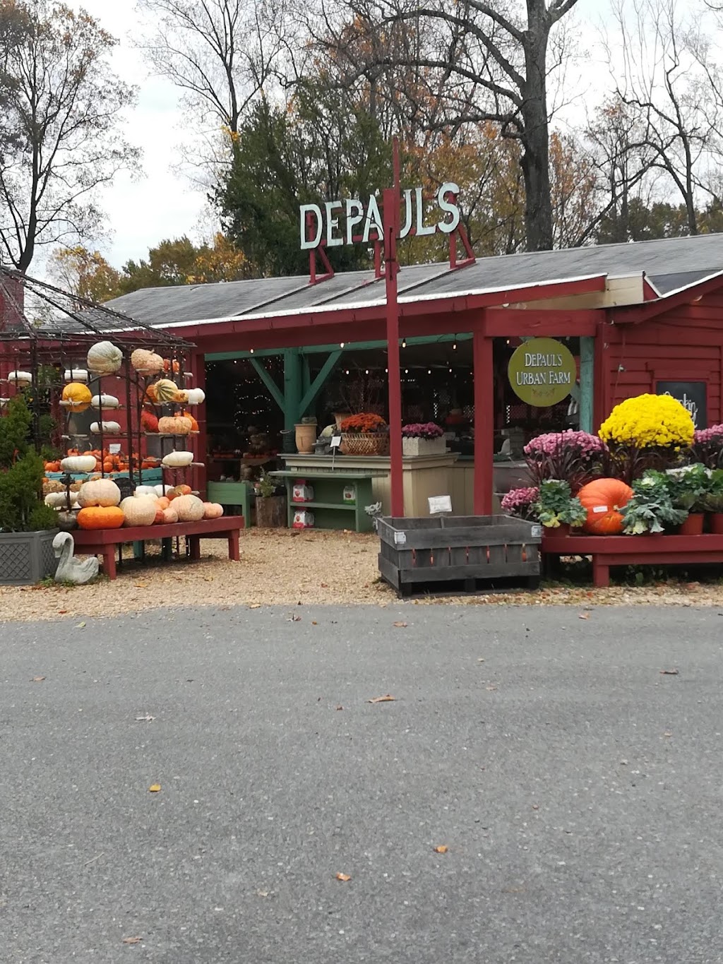 Depauls Urban Farm | 2599 Chain Bridge Rd, Vienna, VA 22181, USA | Phone: (703) 537-0744