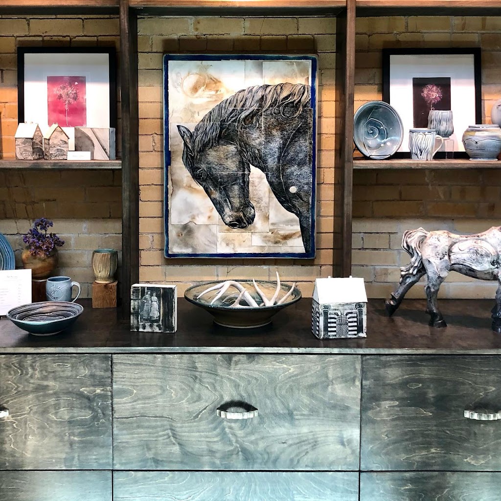 Assemblage Contemporary Craftsman Gallery | 306 S Main St #106, Buda, TX 78610, USA | Phone: (512) 312-9665