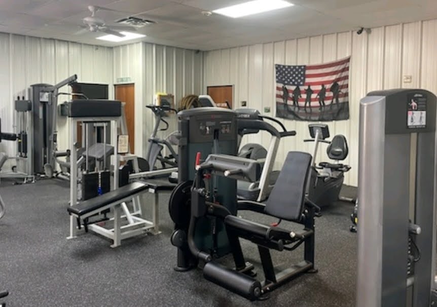 Rock Fitness | 1022 S State Hwy 78, Farmersville, TX 75442, USA | Phone: (469) 789-3490