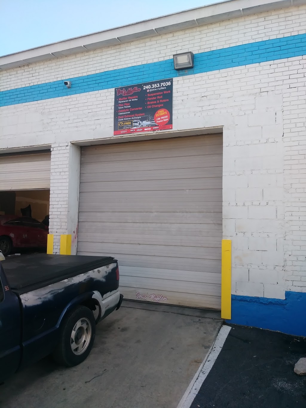 Mechanics Auto | 12300 Conway Rd, Beltsville, MD 20705, USA | Phone: (202) 766-6743