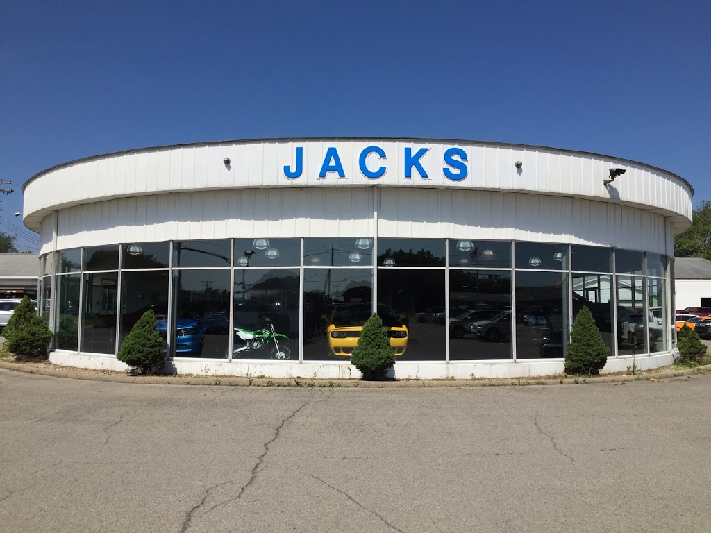 Jacks Ford Inc | 700 Ekastown Rd, Sarver, PA 16055, USA | Phone: (724) 353-1555