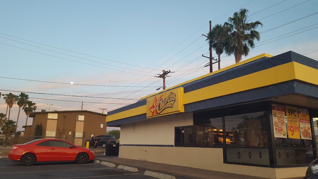 Churchs Texas Chicken | 402 W Valencia Rd, Tucson, AZ 85706, USA | Phone: (520) 889-6519