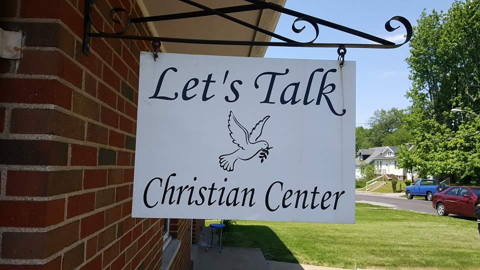 Lets Talk Christian Center | 1906 Switzer Ave, Jennings, MO 63136, USA | Phone: (314) 643-7717