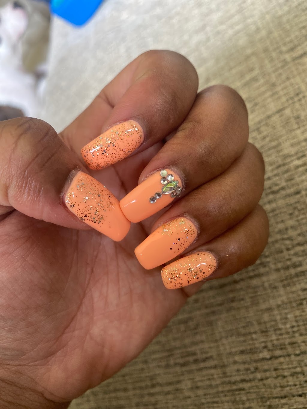 Perfect Ten Nails | 360 W Schick Rd #22, Bloomingdale, IL 60108, USA | Phone: (630) 351-1855