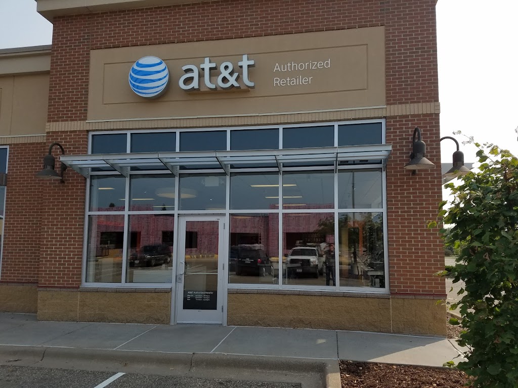 AT&T Store | 709 Apollo Dr, Lino Lakes, MN 55014, USA | Phone: (651) 784-3270