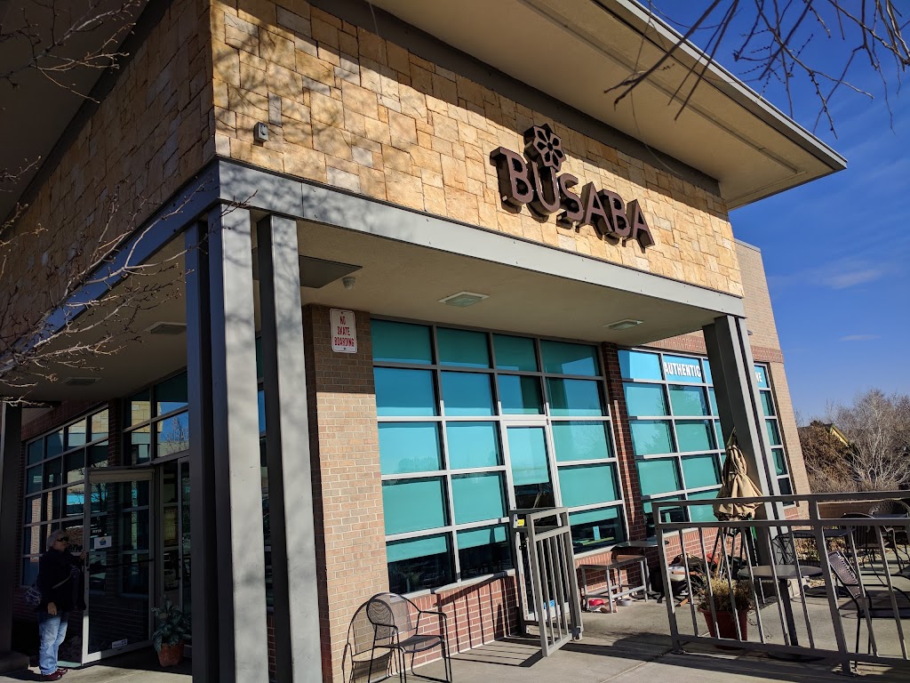 Busaba | 133 McCaslin Blvd Unit H, Louisville, CO 80027, USA | Phone: (303) 665-0330