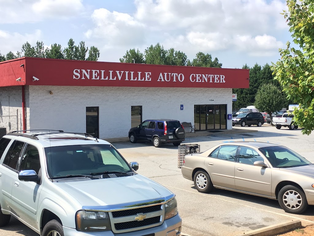 Snellville Auto Center | 3354 Stone Mountain Hwy, Snellville, GA 30078, USA | Phone: (770) 212-3520