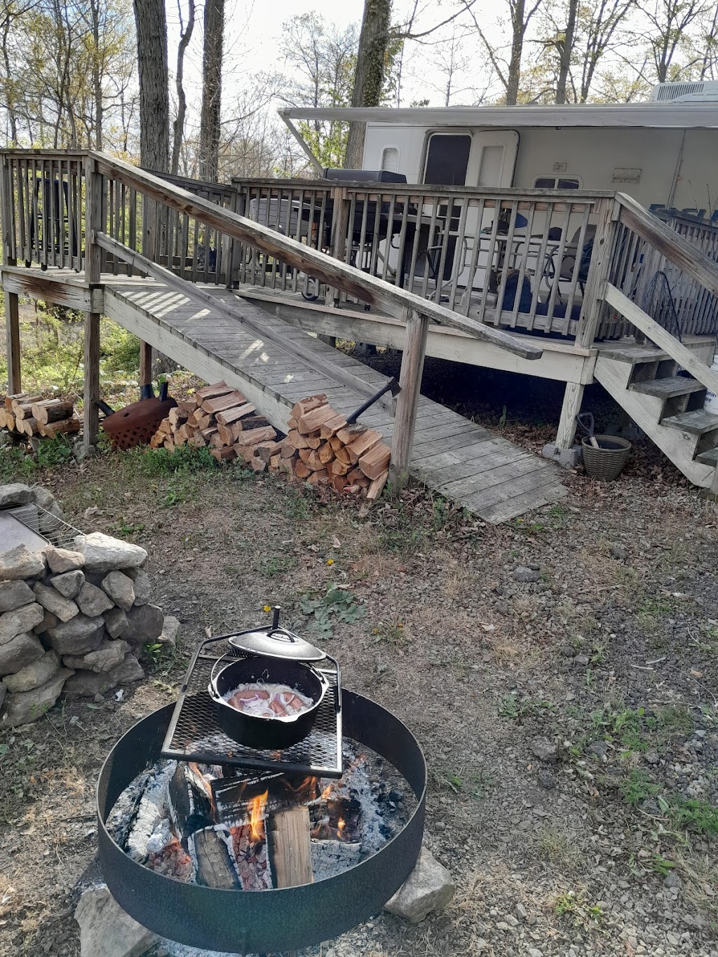 Lost Mountain Campground | 195 Lost Mountain Ln, Rockwood, PA 15557, USA | Phone: (814) 352-7310