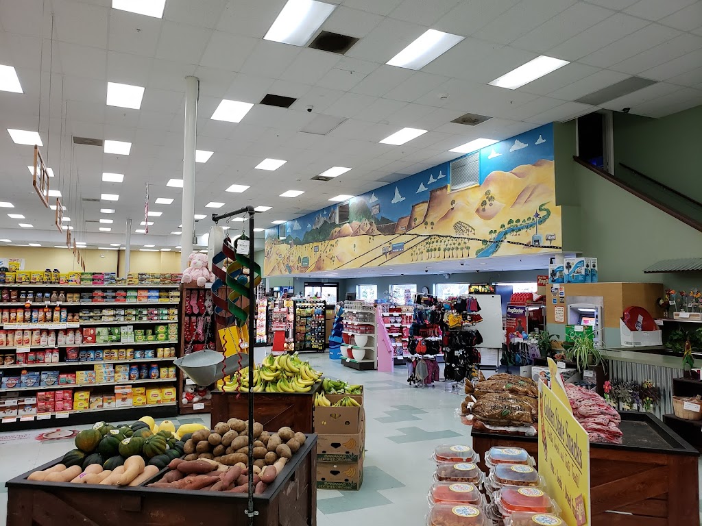 Hillside Supermarket | 28420 Yosemite Springs Pkwy, Coarsegold, CA 93614, USA | Phone: (559) 658-7800