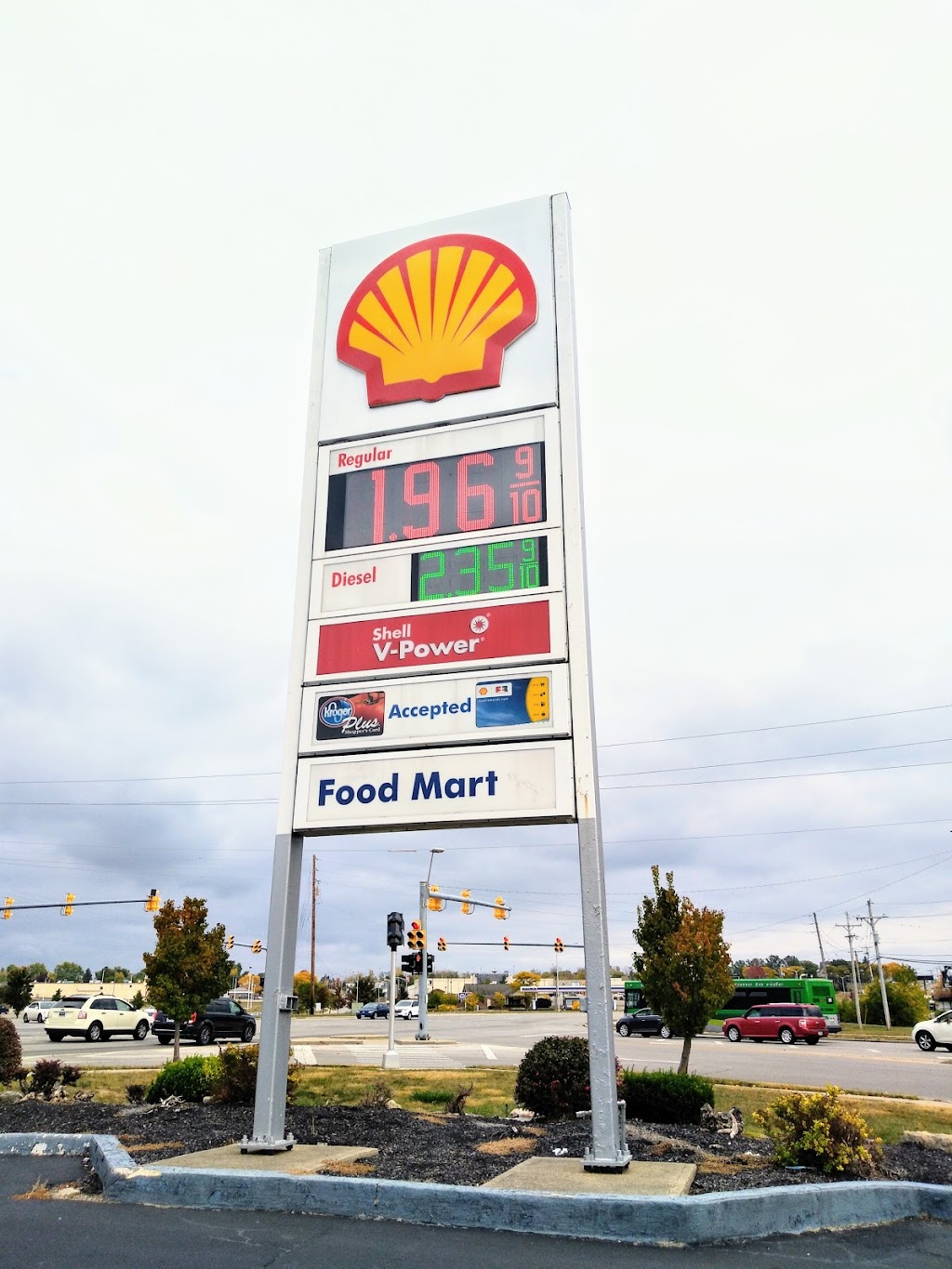 Shell | 5201 Salem Ave, Trotwood, OH 45426, USA | Phone: (937) 837-9937