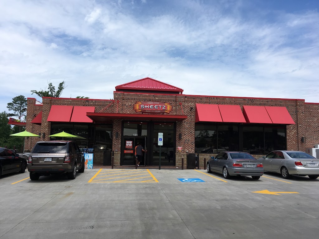 Sheetz | 151 Wagner Rd, Petersburg, VA 23805, USA | Phone: (804) 732-1318