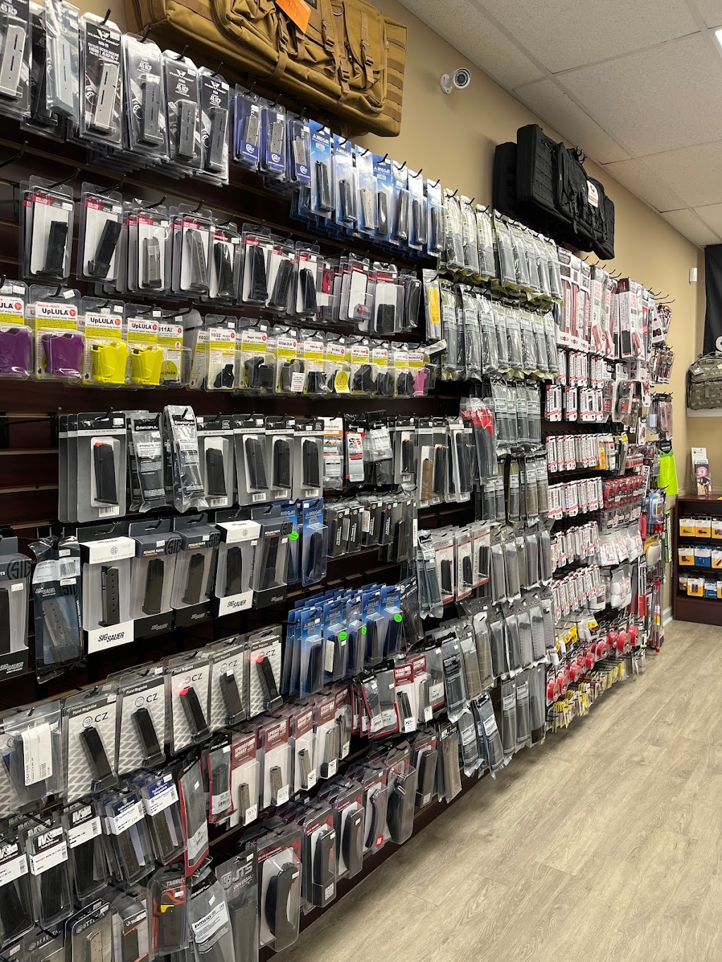 TAC Firearms and Accessories | 11675 Business, US-70, Clayton, NC 27520, USA | Phone: (919) 243-8379