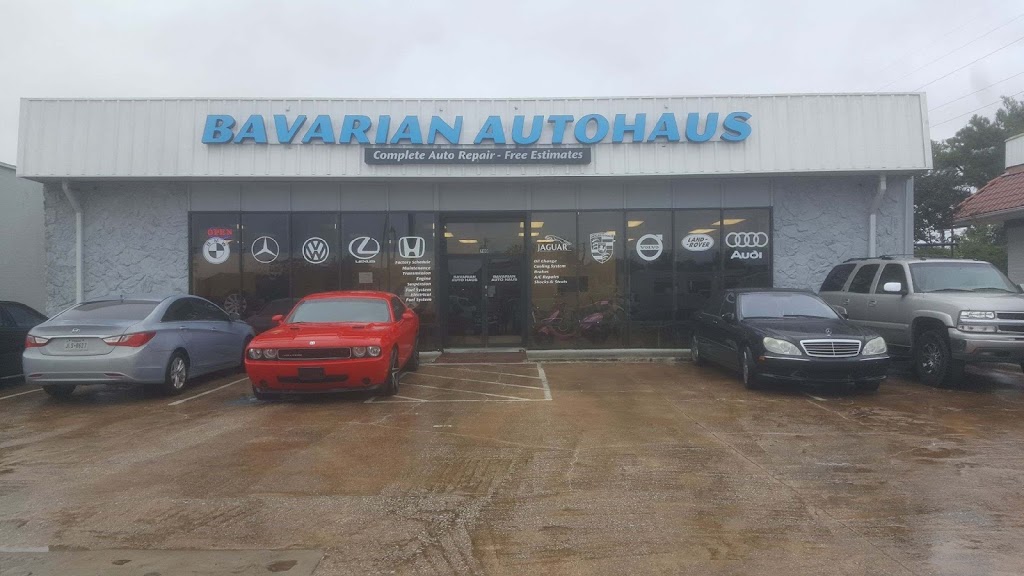 Bavarian Auto Care | 700 W Parker Rd, Plano, TX 75075, USA | Phone: (469) 661-8414