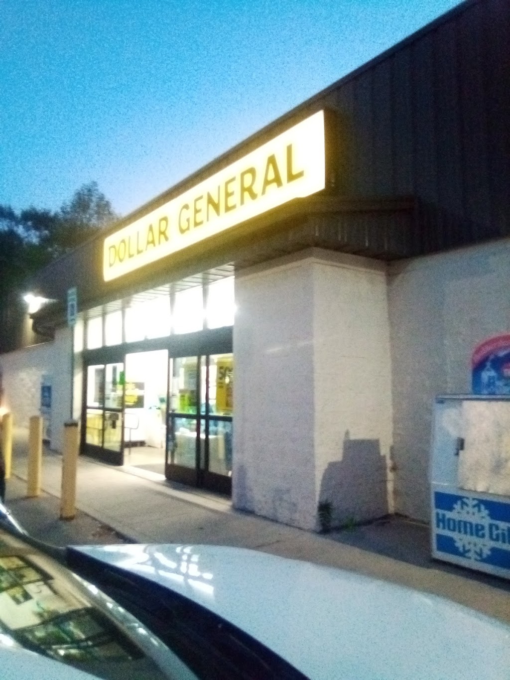 Dollar General | 1364 S Randolph St, Garrett, IN 46738, USA | Phone: (260) 226-3700