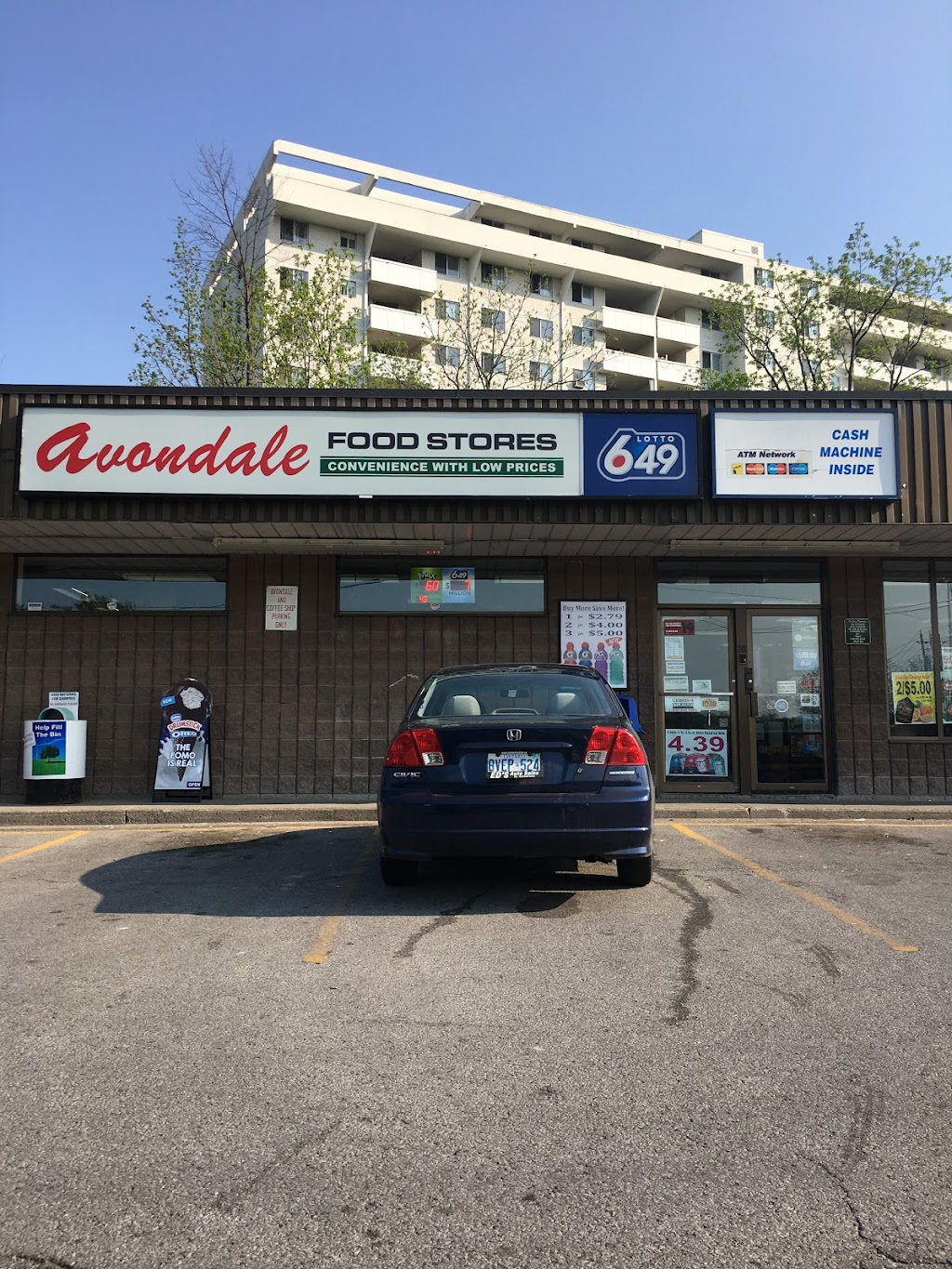 Avondale Food Stores | 186 Westchester Crescent, St. Catharines, ON L2P 2W2, Canada | Phone: (905) 682-1633