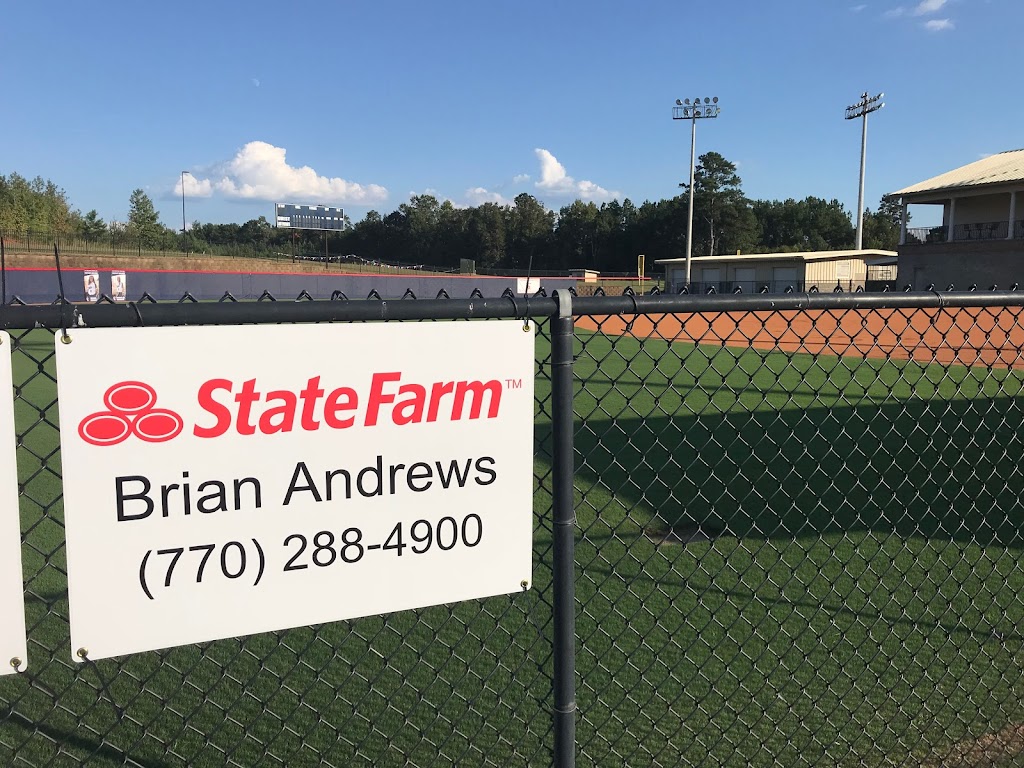 Brian Andrews State Farm Insurance | 80 Sowell Rd, McDonough, GA 30252, USA | Phone: (770) 288-4900