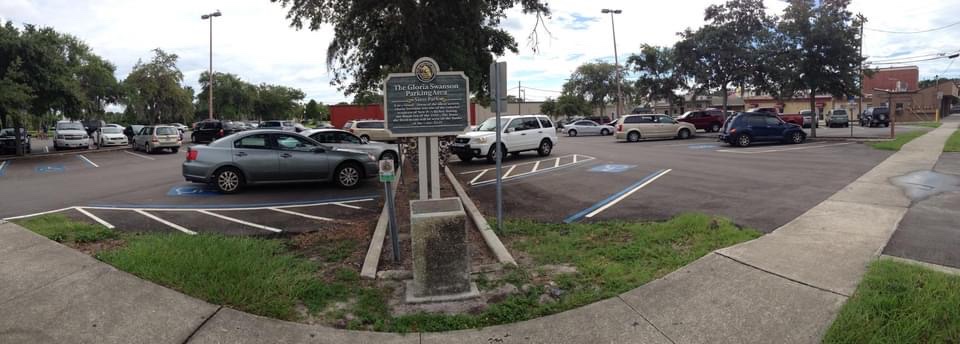 Gloria Swanson Parking Lot | 6358 Bank St, New Port Richey, FL 34652, USA | Phone: (727) 841-4536