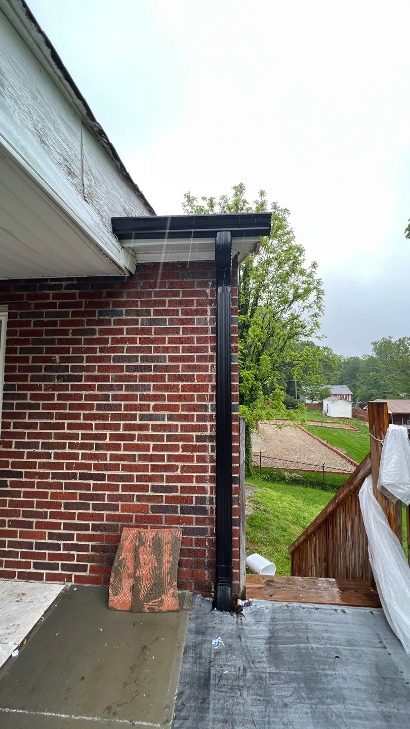 The Gutter Experts | 1366 US-64, Mocksville, NC 27028, USA | Phone: (336) 753-1004