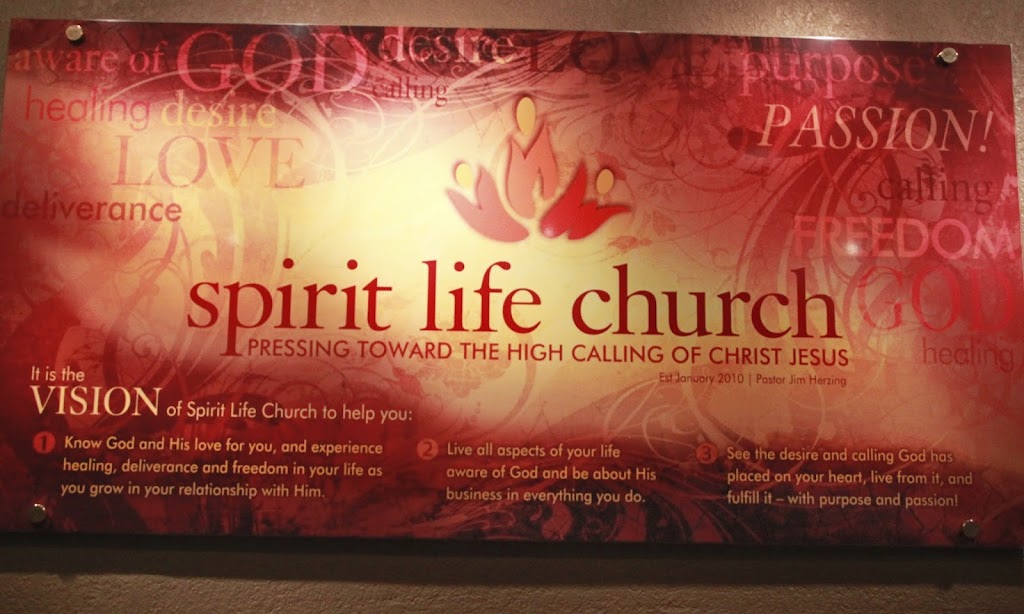 Spirit Life Church | 221 Lake St N, Big Lake, MN 55309, USA | Phone: (763) 262-5433
