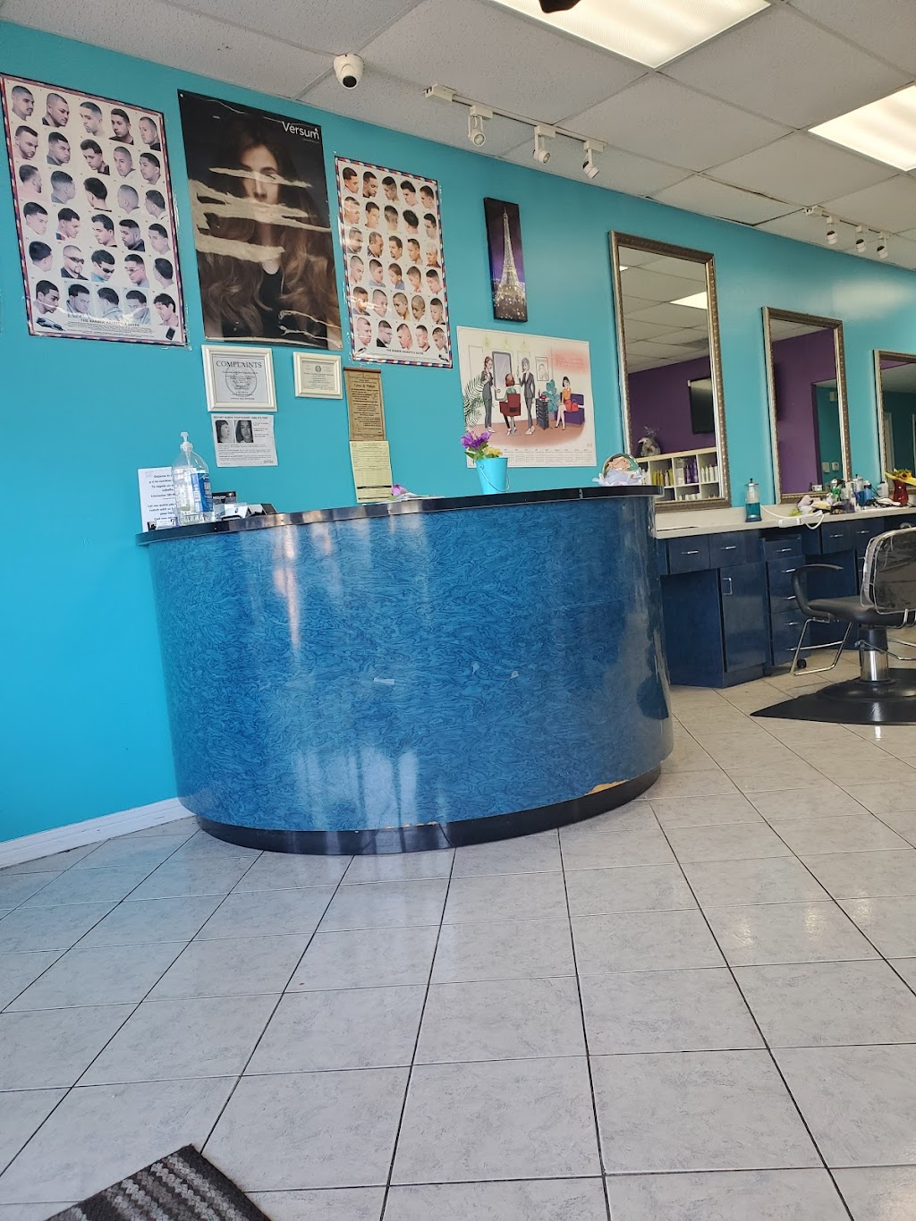 Yarelis Hair Salon | 18909 W Little York Rd C, Katy, TX 77449, USA | Phone: (281) 550-5153