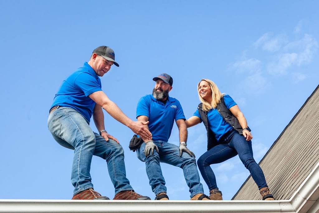 Mabrey Roofing and Construction | 519 Valleymede Dr, Durham, NC 27713, USA | Phone: (919) 795-6983